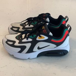 Air Max 200 GS 'Bright Crimson